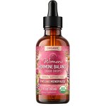 Hormone Balance Liquid Drops Manufacturer - OEM 60ml for Mood & Period Support