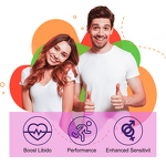 Libido Boost Oral Drop Manufacturer - for Men & Women to Enhance Intimacy