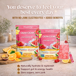 Electrolyte Drink Powder Manufacturer - OEM ODM No Sugar Bulk for Sports