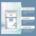 Protein Supplement Powder Manufacturer - OEM Super Hyaluronic Acid Anti Aging