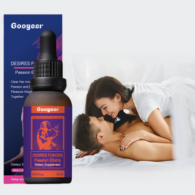 Libido Boost Oral Drop Manufacturer - for Men & Women to Enhance Intimacy