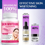 Collagen Capsules Manufacturer - OEM/ODM Herbal with Glutathione & Vitamin E