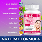 Collagen Capsules Manufacturer - OEM/ODM Herbal with Glutathione & Vitamin E