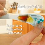 Honey Spoon Manufacturer - 7g 10g 12g 15g Seal Aluminum Foil Disposable