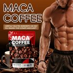 Maca Ginseng Coffee Manufacturer - Instant Black Arabica for Vitality & Energy