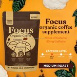 Mushroom Coffee Powder Manufacturer - OEM Private Label with Lions Mane & Chaga