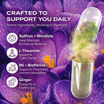 Saffron Extract Capsules Manufacturer - Hot Selling Food Grade for Eye Health