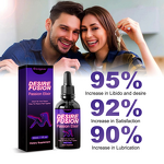 Passion Elixir Manufacturer - Desire Fusion Oral Liquid Female Libido Enhancer