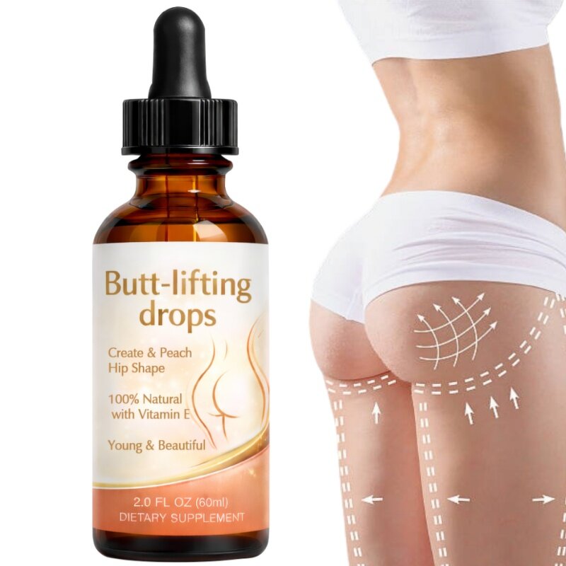 Curves Support Drops Manufacturer - Liquid 60ml Herbal Womens Wellness