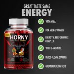 Maca Gummies Manufacturer - OEM Private Label Ultimate for Male Enhancement