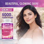 Skin Whitening Capsules Manufacturer - Private Label Effective Anti Aging