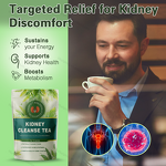 Kidney Health Tea Manufacturer - OEM Private Label Hot Selling for Men