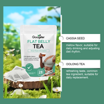 Slim Tea Manufacturer - Private Label Fit Flat Belly Herbs Detox for Minceur