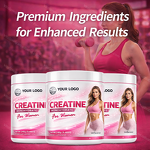 Creatine Monohydrate Powder Manufacturer - Micronized Unflavored for Muscle Gain