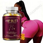 Hip and Butt Gummies Manufacturer - OEM Private Label Maca Bbg Herbal for Enlargement