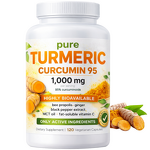 Turmeric Capsules Manufacturer - 1000mg with Bee Propolis Ginger & Black Pepper