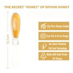 Honey Spoon Manufacturer - 7g 10g 12g 15g Seal Aluminum Foil Disposable