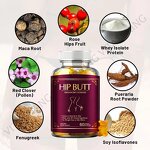 Hip and Butt Gummies Manufacturer - OEM Private Label Maca Bbg Herbal for Enlargement