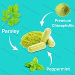 Chlorophyll Capsules Manufacturer - Stock Private Label Natural Deodorant