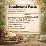 Mushroom Extract Oil Drops Manufacturer - OEM Private Label High Vitamin D