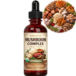 Mushroom Extract Oil Drops Manufacturer - OEM Private Label High Vitamin D