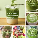 Matcha Powder Manufacturer - 100% Pure OEM Wholesale Ceremonial Grade Japanese