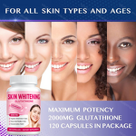 Collagen Capsules Manufacturer - OEM/ODM Herbal with Glutathione & Vitamin E