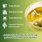 Breath Freshing Tea Manufacturer - Private Label Herbal for Bad Breath Support