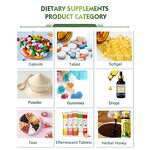 Berberine Supplement Gummies Manufacturer - OEM/ODM with Ceylon Cinnamon & Turmeric