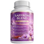 Saffron Extract Capsules Manufacturer - Hot Selling Food Grade for Eye Health