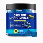 Creatine Monohydrate Gummies Manufacturer - Premium for Energy & Endurance OEM