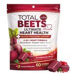 Beet Root Gummies Manufacturer - OEM Private Label with Co Q10 Nitric Oxide