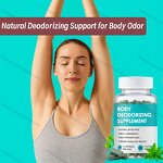 Chlorophyll Capsules Manufacturer - Stock Private Label Natural Deodorant