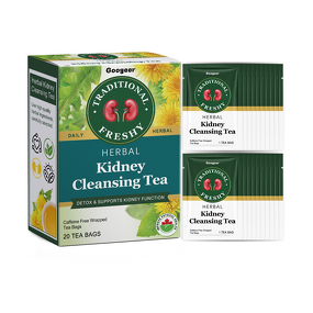 Kidney Cleansing Tea Manufacturer - OEM Natural Herbal Organic Detox Blend