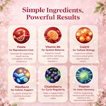 Fertility Supplements Capsules Manufacturer - OEM for Women Hormonal Balance