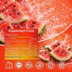 Tanning Gummies Manufacturer - OEM Private Label Vegan Vitamin C Glow