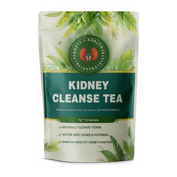 Kidney Health Tea Manufacturer - OEM Private Label Hot Selling for Men