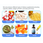 Vitamin K2 D3 Gummies Manufacturer - OEM Factory Direct Custom Dosage Private Label