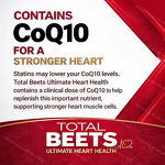 Beet Root Gummies Manufacturer - OEM Private Label with Co Q10 Nitric Oxide