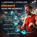 Arginine Citrulline Gummies Manufacturer - Private Label Pre Workout 1000 mg