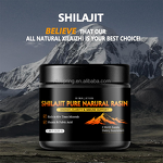Shilajit Resin Manufacturer - Himalayan Pure Raw 30g 50g for Immune & Energy
