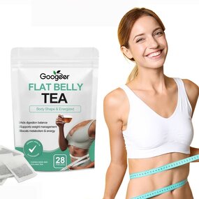 Slim Tea Manufacturer - Private Label Fit Flat Belly Herbs Detox for Minceur