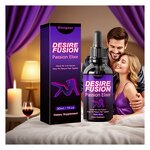 Passion Elixir Manufacturer - Desire Fusion Oral Liquid Female Libido Enhancer