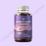Ashwagandha Gummies Manufacturer - OEM/ODM Factory Supply Private Label 60 Count
