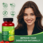 Apple Cider Vinegar Gummies Manufacturer - Wholesale OEM Private Label Weight Loss