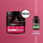 Creatine Monohydrate Manufacturer - OEM Micronized 100% Pure for Fitness