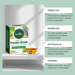 Prostate Healthy Tea Manufacturer - OEM Private Label Natural Organic Herbs