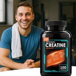 Creatine Capsules Manufacturer - ODM/OEM Private Label Pre Workout