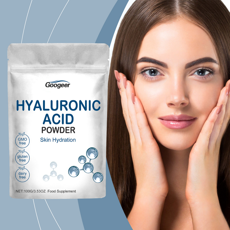 Protein Supplement Powder Manufacturer - OEM Super Hyaluronic Acid Anti Aging