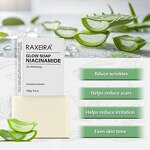 Whitening Soap Manufacturer - Niacinamide Glutathione Dark Spots Dull Skin Organic